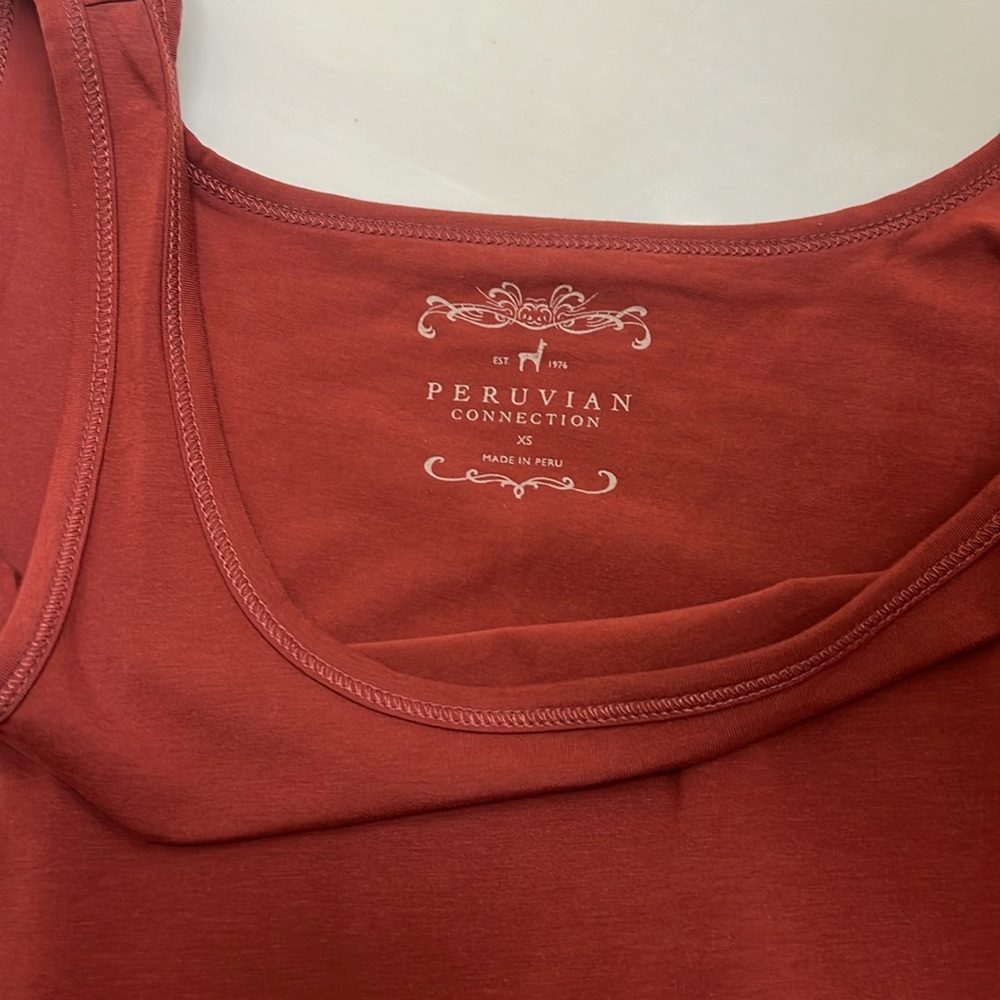 Peruvian Connection Long Tank - image 3